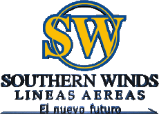 Transport Planes - Airline America - South Argentina Southern Winds 