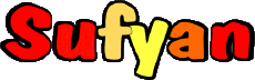 Nombre MASCULINO - Magreb Musulmán S Sufyan 