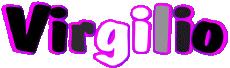 Vorname MANN - Italien V Virgilio 