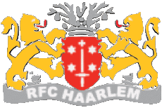Sports Rugby Club Logo Pays Bas Haarlem RFC 
