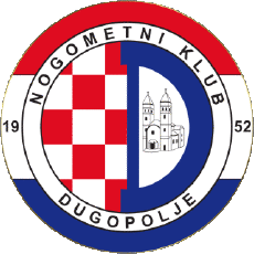 Sports FootBall Club Europe Croatie NK Dugopolje 