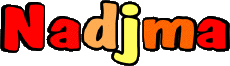 Nome FEMMINILE - Maghreb Musulmano N Nadjma 