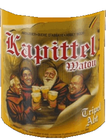 Drinks Beers Belgium Kapittel 