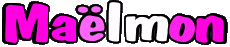 Prénoms MASCULIN - France M Maëlmon 