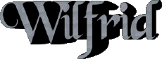 First Names MASCULINE -  UK - USA - IRL - AUS - NZ W Wilfrid 