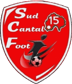 Deportes Fútbol Clubes Francia Auvergne - Rhône Alpes 15 - Cantal Sud Cantal Foot 