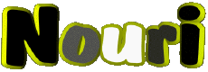 First Names MASCULINE - Maghreb Muslim N Nouri 