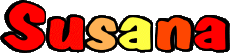 Prénoms FEMININ - UK - USA S Susana 