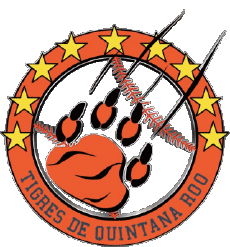 Sportivo Baseball Messico Tigres de Quintana Roo 