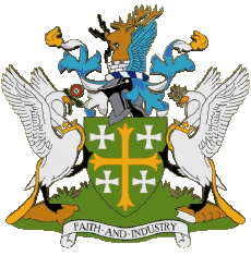 Sports Rugby - Clubs World - Logo England A Abingdon RUFC 