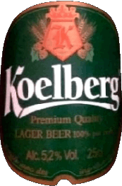 Boissons Bières Algérie Koelberg 