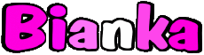Vorname WEIBLICH - Deutschland B Bianka 