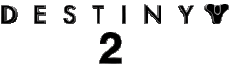 Multi Media Video Games Destiny Logo - Icons - 02 