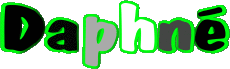 Nome FEMMINILE - Francia D Daphné 