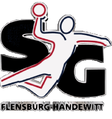 Sports HandBall Club - Logo Allemagne SG Flensburg-Handewitt 