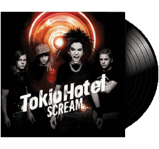 Scream-Multi Media Music Pop Rock Tokio Hotel 
