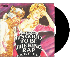 It&#039;s good to be the king-Multimedia Musik 80' International-Zusammenstellung M Mel Brooks It&#039;s good to be the king