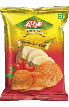 Nourriture Apéritifs - Chips - Snack Inde Atop 