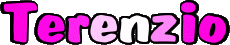 Prénoms MASCULIN - Italie T Terenzio 