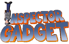Multimedia Cartoni animati TV Film Inspector Gadget Logo Inglese 