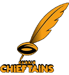 Deportes Rugby - Clubes Mundo - Logotipo Escocia Currie Rugby Football Club 