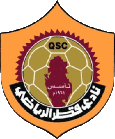 Deportes Fútbol  Clubes Asia Qatar Qatar SC 