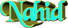 Vorname MANN - Maghreb Muslim N Nahid 