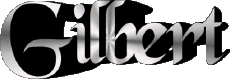 Vorname MANN - Frankreich G Gilbert 