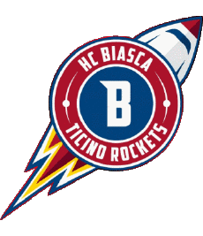 Sports Hockey - Clubs Suisse HCB Ticino Rockets 