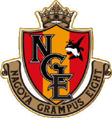 Sportivo Cacio Club Asia Giappone Nagoya Grampus 