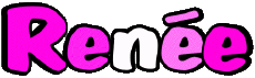 Prénoms FEMININ - France R Renée 