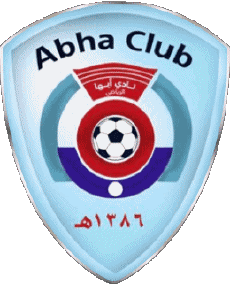 Sports Soccer Club Asia Logo Saudi Arabia Abha Club 
