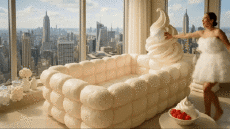 Humor - Fun A.I Mezcla Baños de ensueño 