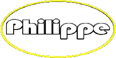 Vorname MANN - Frankreich P Philippe 
