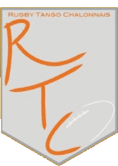 Sports Rugby Club France Logo Dept 71 RC Tango Chalonnais 