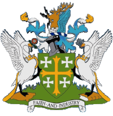 Sports Rugby Club Monde Logo Angleterre A Abingdon RUFC 