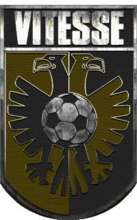 Sports Soccer Club Europa Logo Netherlands Vitesse Arnhem 