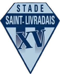 Deportes Rugby Club Francia Logo Dept 47 Stade Saint Livradais XV 