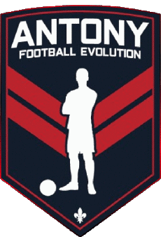 Sports FootBall Club France Ile-de-France 92 - Hauts-de-Seine Antony Evolution 