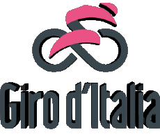 Logo-Sports Cyclisme Giro d'italia Logo