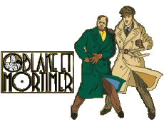 Multimedia Fumetto Blake & Mortimer 
