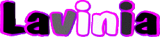 Prénoms FEMININ - Italie L Lavinia 