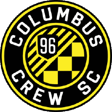 Deportes Fútbol  Clubes America Logo U.S.A - M L S Columbus Crew 