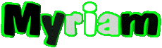 Nome FEMMINILE - Francia M Myriam 