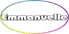 Vorname WEIBLICH - Frankreich E Emmanuelle 