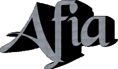 Prénoms FEMININ - Maghreb Musulman A Afia 