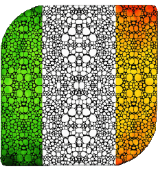 Banderas Europa Irlanda Plaza 