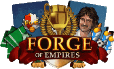 Multimedia Videospiele Forge of Empires Logo - Icônes 02 