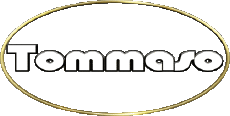 Nome MASCHIO -  Italia T Tommaso 