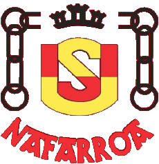 Sport Rugby Club Frankreich Logo Dept 64 US Nafarroa 